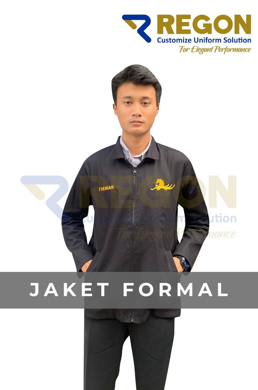 jaket semi formal