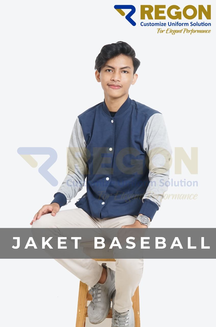 jaket varsity