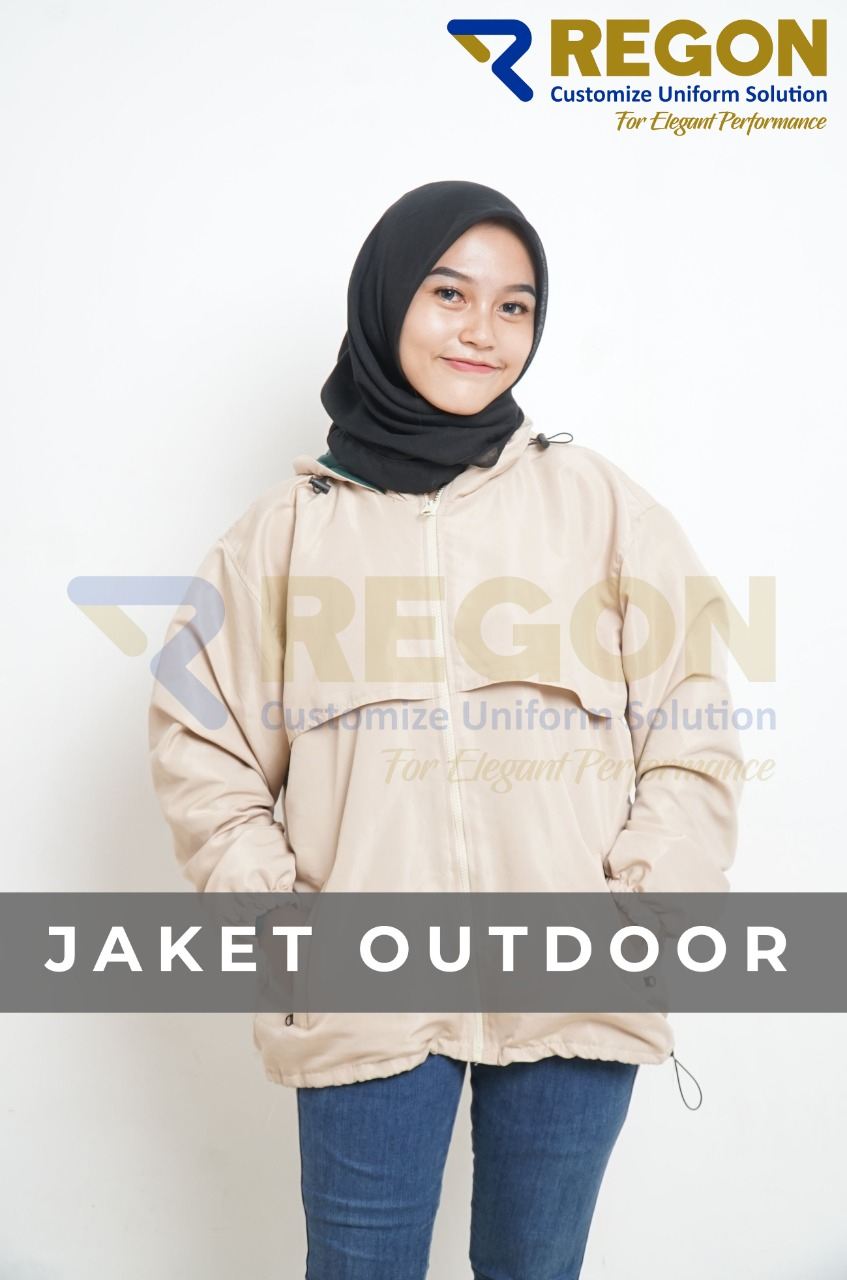 jaket outdoor