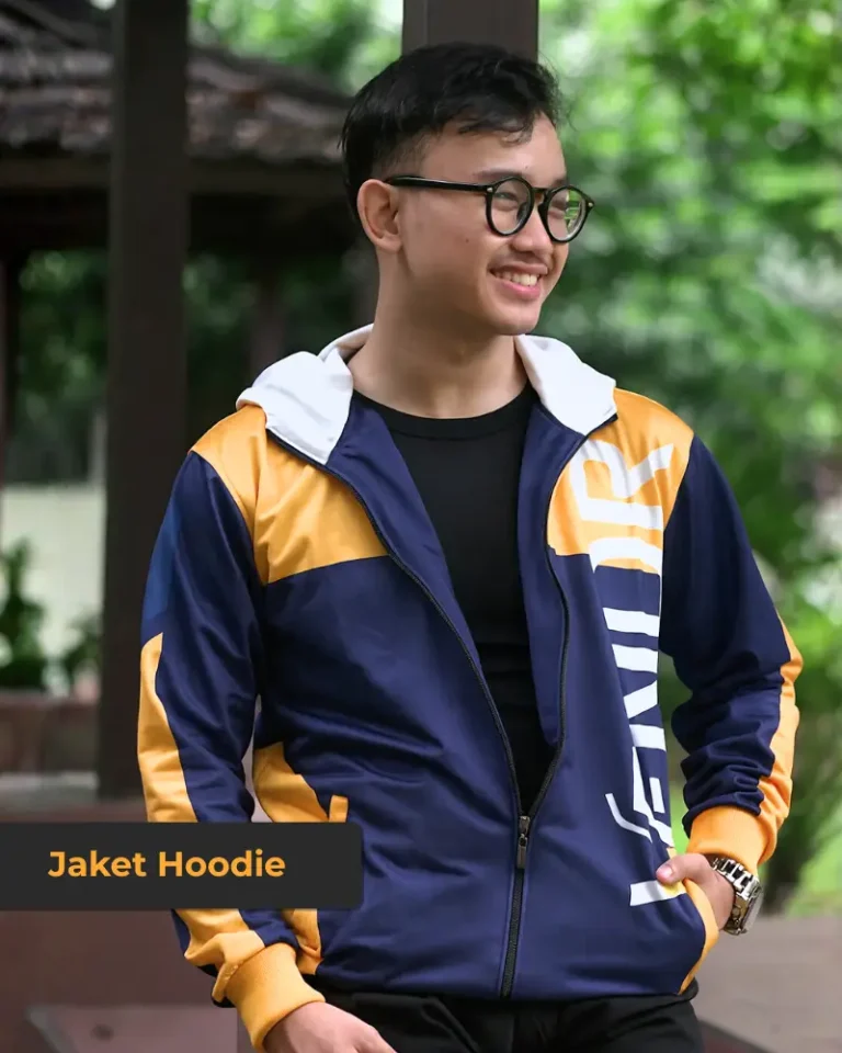 Jacket Hoodie