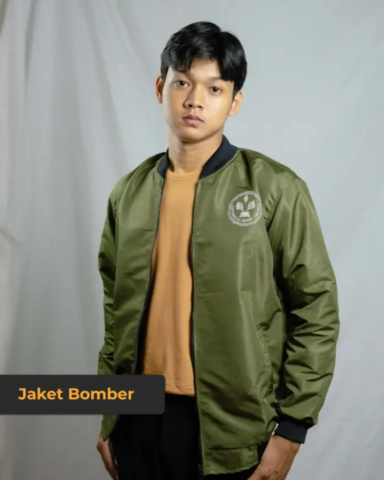 Jaket Bomber