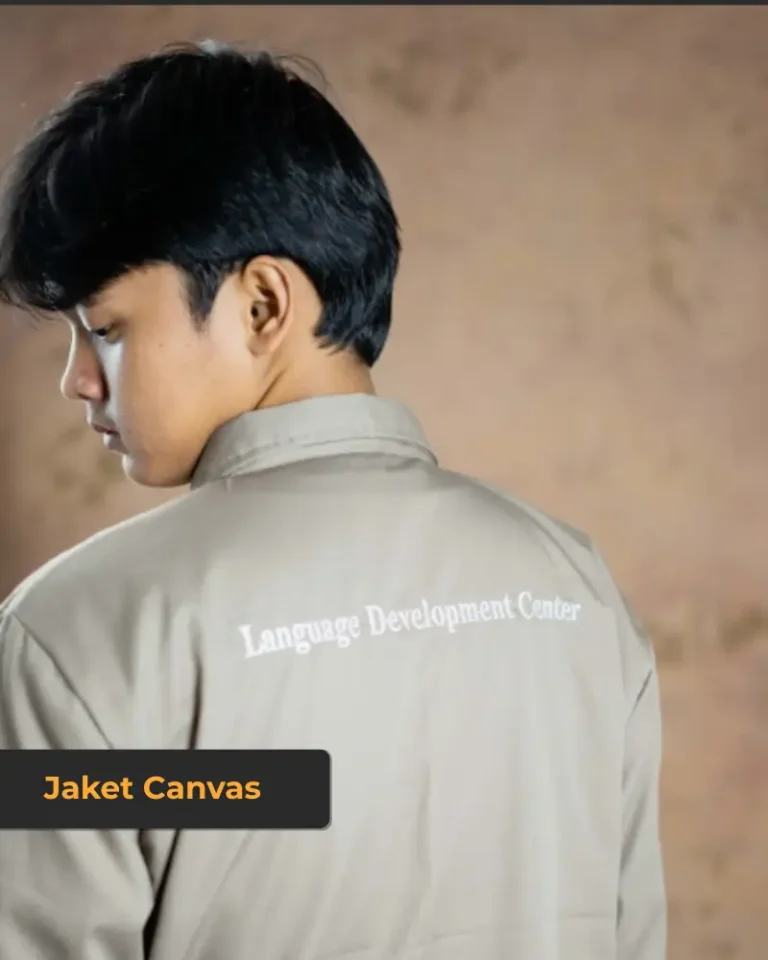 Jaket canvas (2)