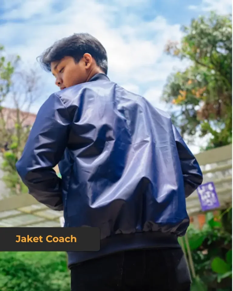 Jaket coach (2)
