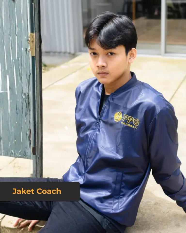 Jaket coach