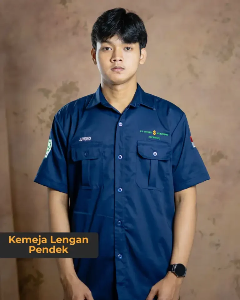 Kemeja Lengan Pendek